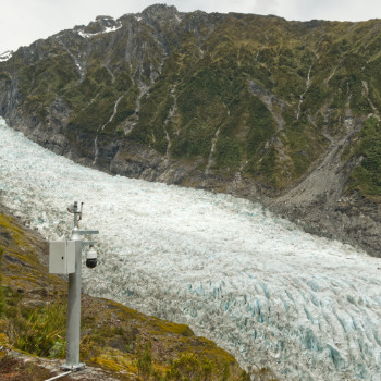 Fox Glacier