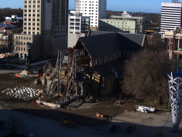 Cathedral at 5MP