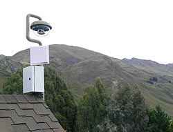 Wanaka interactive webcam